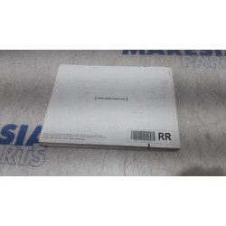 Renault - Kangoo - Instruction Booklet