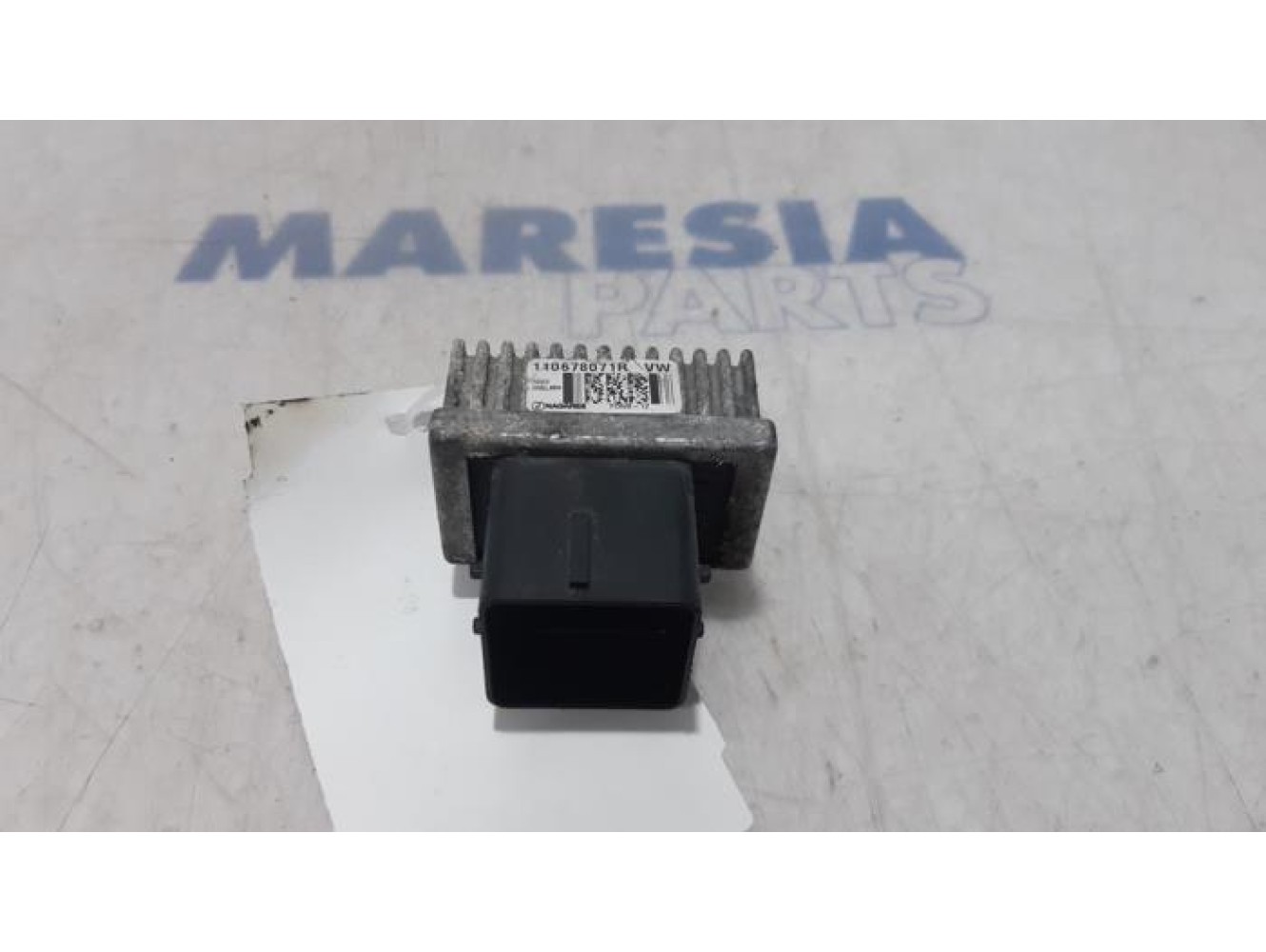 Renault - Kangoo - Glow plug relay