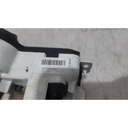 Renault - Kangoo - Heater control panel