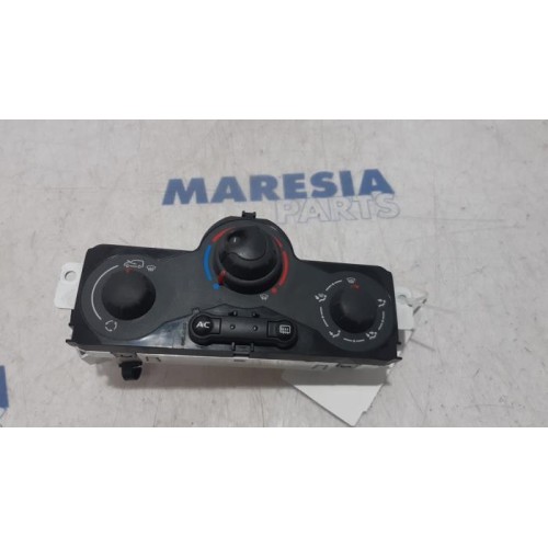 Renault - Kangoo - Heater control panel