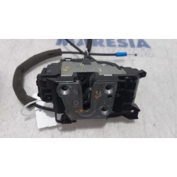 Renault - Kangoo - Minibus/van rear door lock mechanism