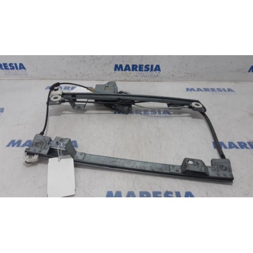 Renault - Kangoo - Window mechanism 2-door, front right