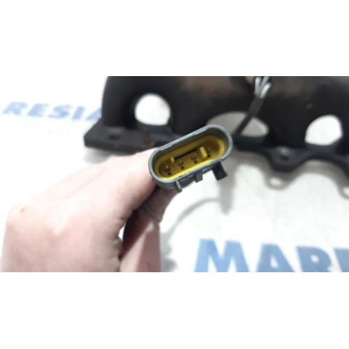 Fiat - Punto - Catalytic converter