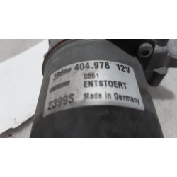Fiat - Punto - Front wiper motor