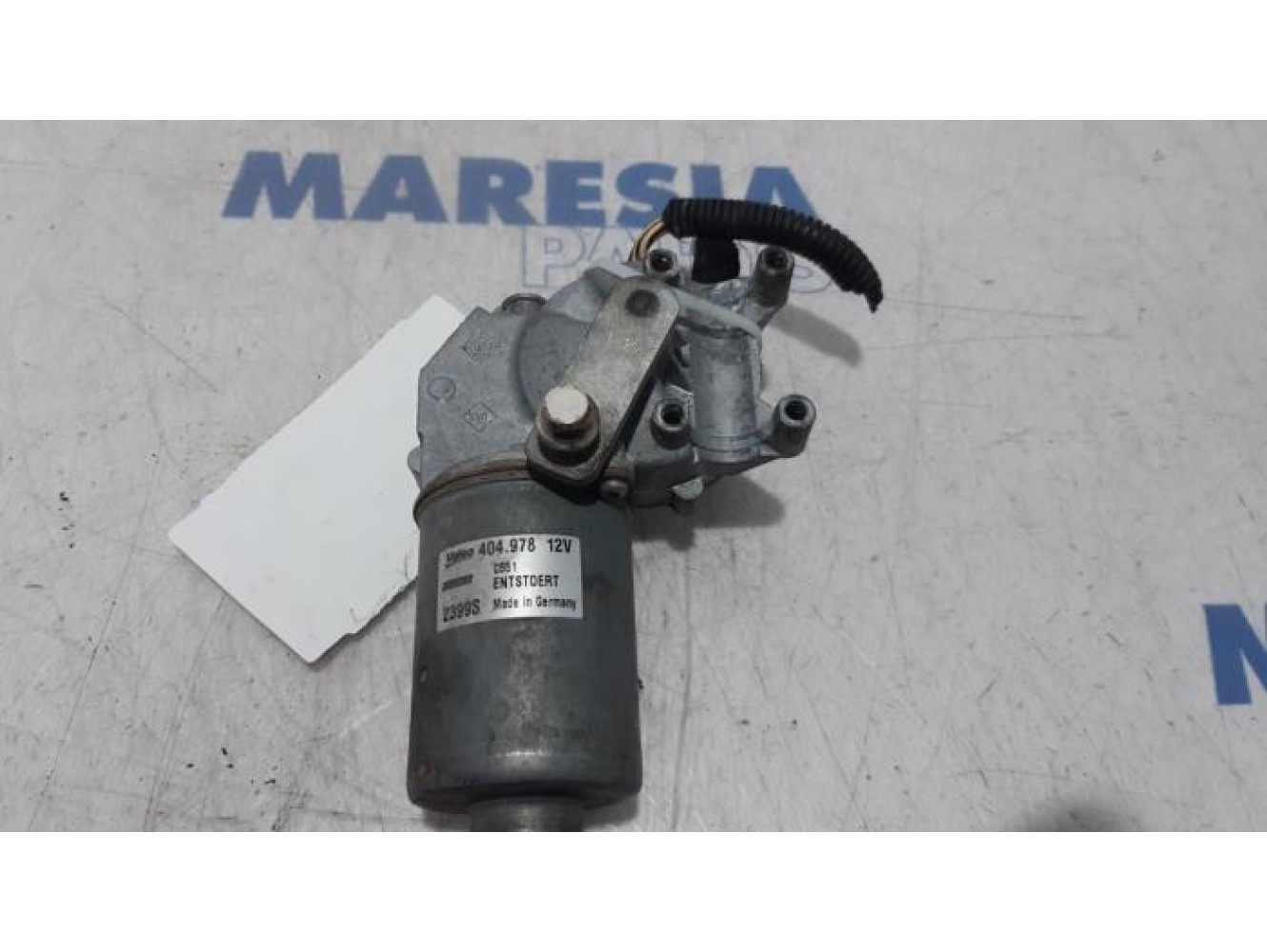 Fiat - Punto - Front wiper motor
