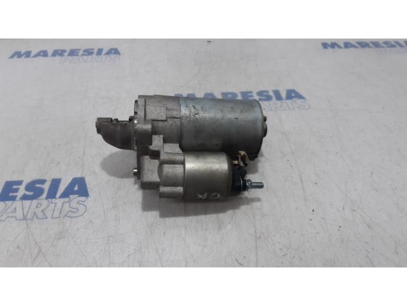 Fiat - Punto - Startmotor