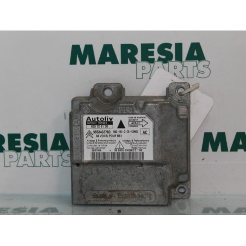 Citroen - C4 - Airbag Module