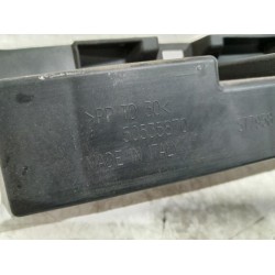 Alfa Romeo - Stelvio - Rear bumper frame