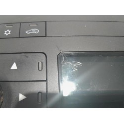 Fiat - Punto - Panneau de commandes chauffage
