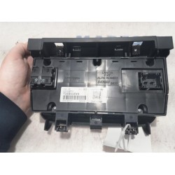 Fiat - Punto - Panneau de commandes chauffage