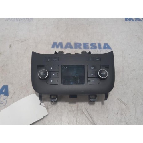 Fiat - Punto - Heater control panel