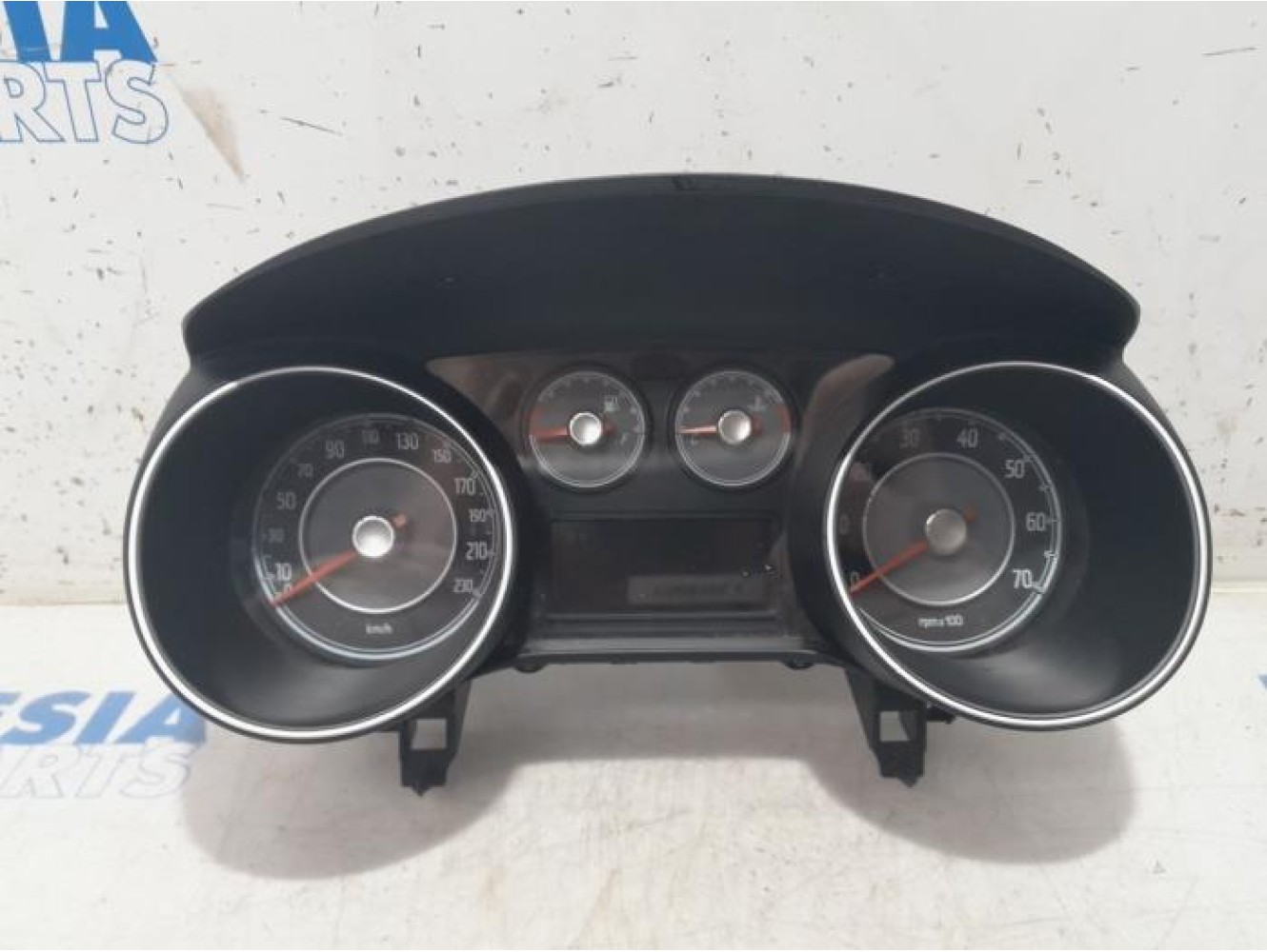 Fiat - Punto - Instrumentenbrett