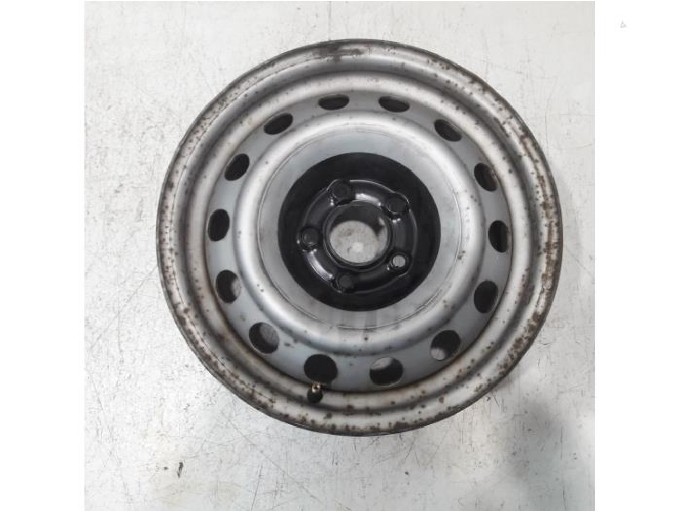 Citroen - Jumpy - Wheel