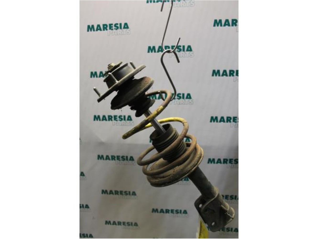 Fiat - Cinquecento - Front shock absorber rod, right