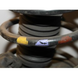 Fiat - Palio - Front shock absorber rod, left
