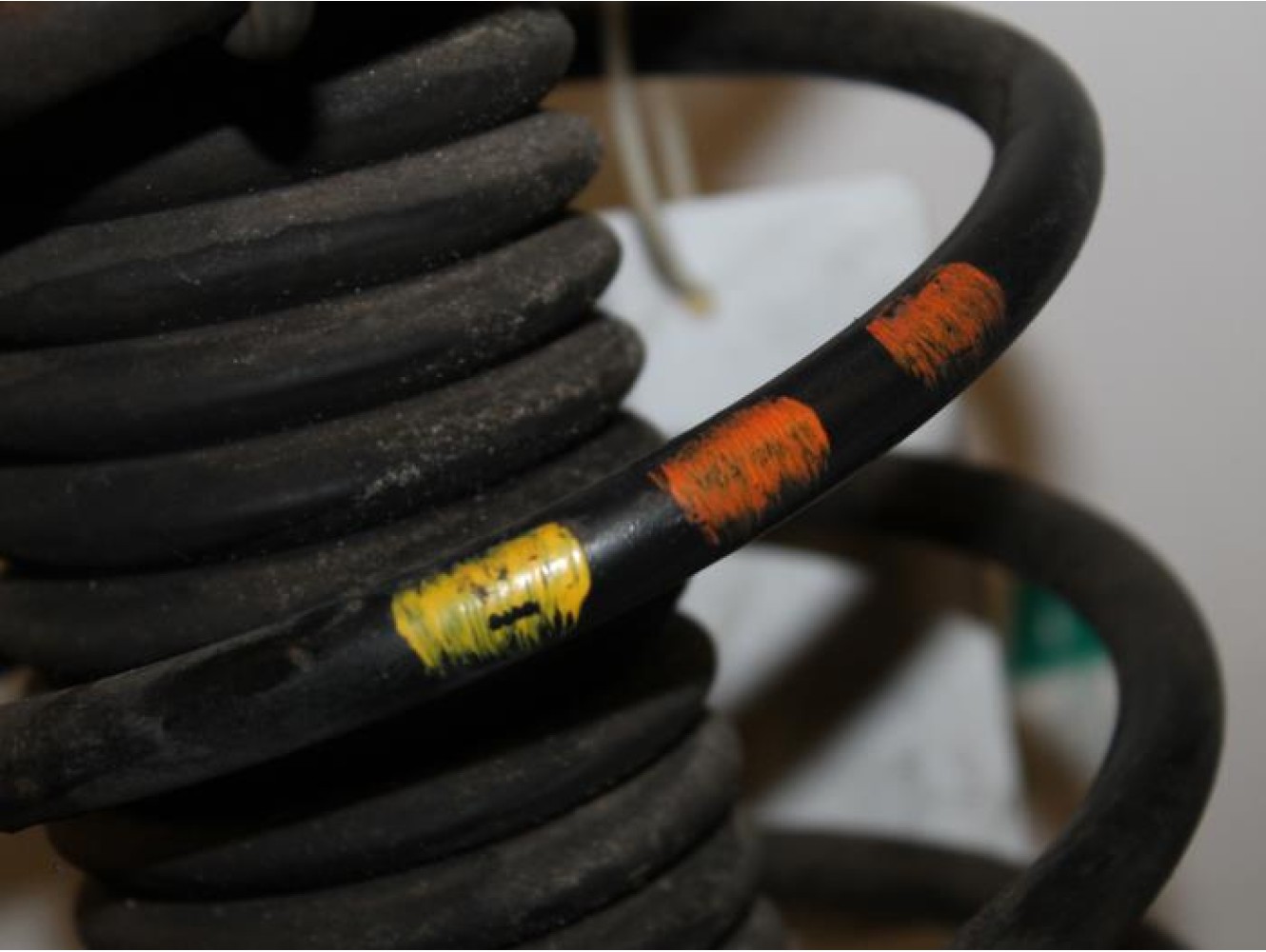 Citroen - Saxo - Schokdemperpoot links-voor
