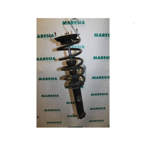 Peugeot - 407 - Front shock absorber rod, left