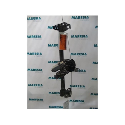 Citroen - C3 - Window mechanism 4-door, front left