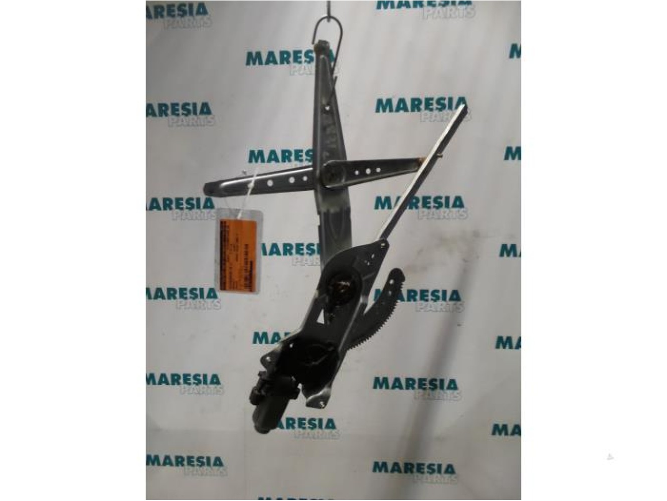 Renault - Kangoo - Window mechanism 4-door, front left