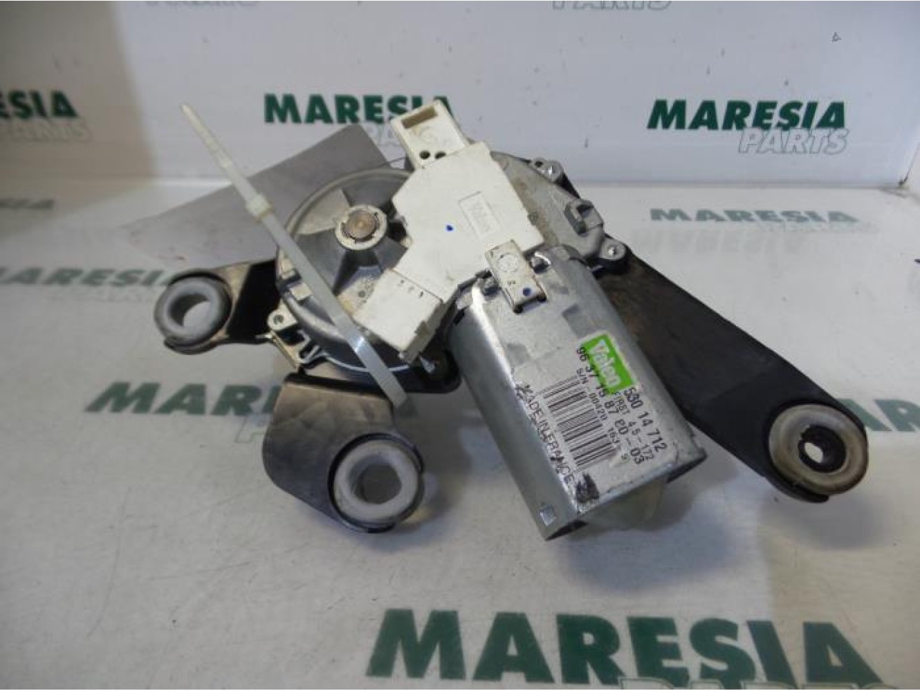 Citroen - C4 - Rear wiper motor