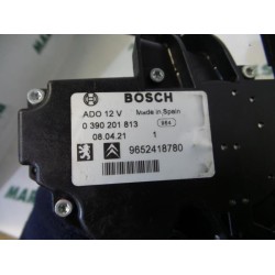 Peugeot - 207 - Rear wiper motor