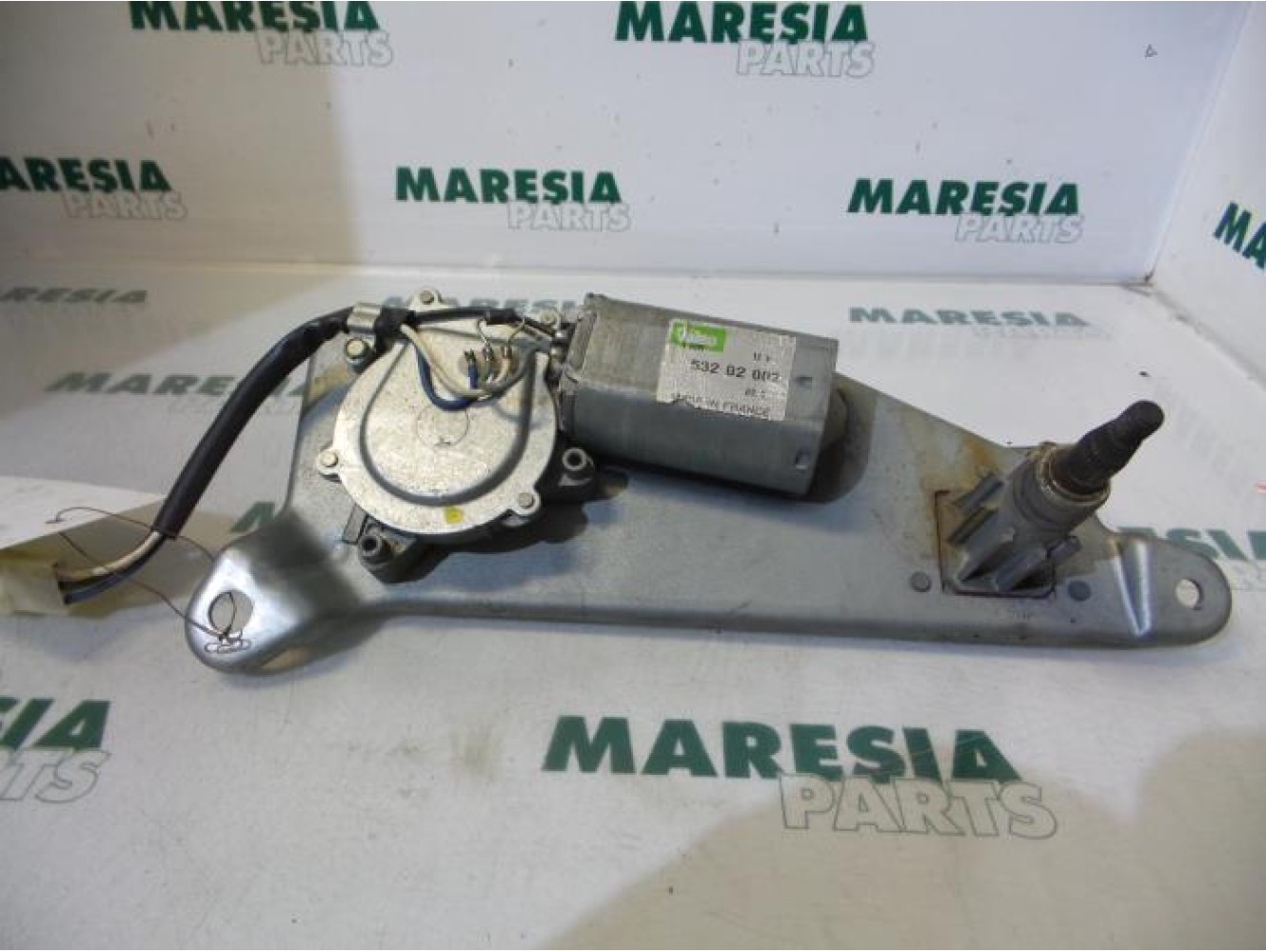Renault - Safrane - Rear wiper motor