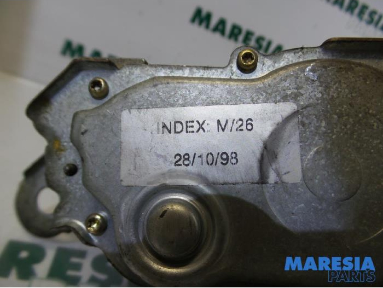 Renault - Laguna - Rear wiper motor