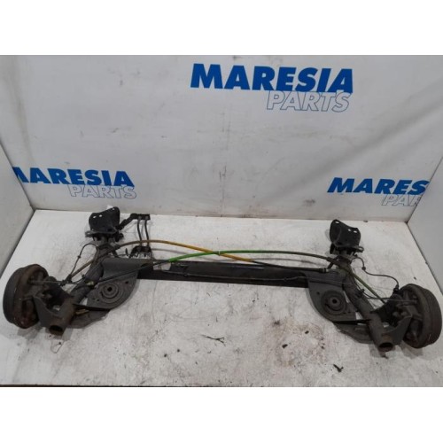 Renault - Clio - Rear-wheel drive axle