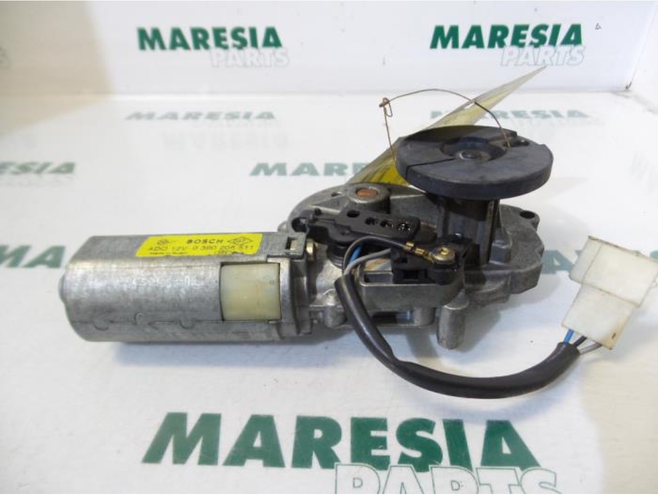 Renault - Laguna - Scheibenwischermotor hinten