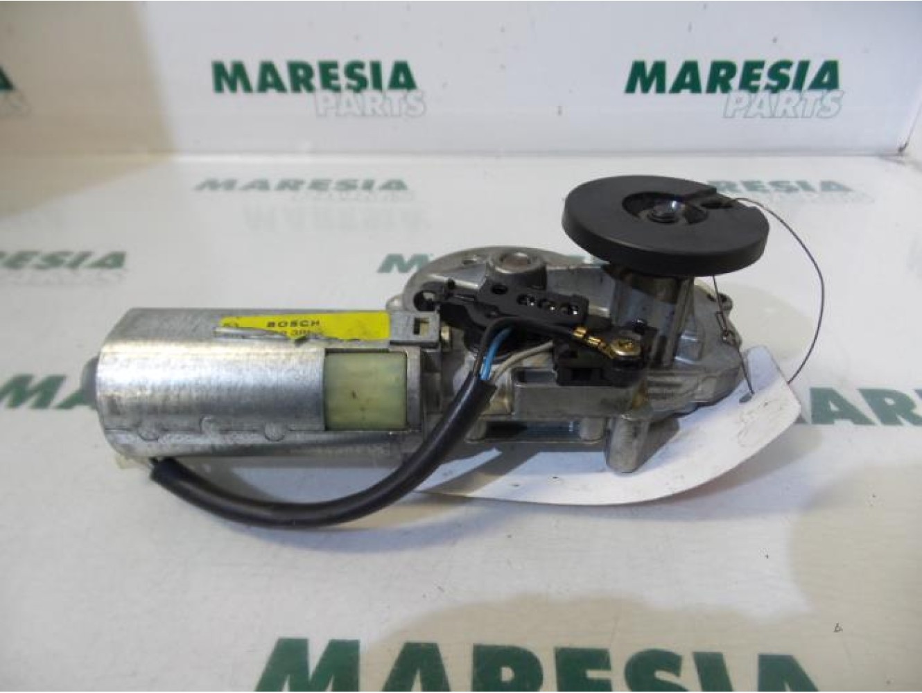 Renault - Laguna - Scheibenwischermotor hinten