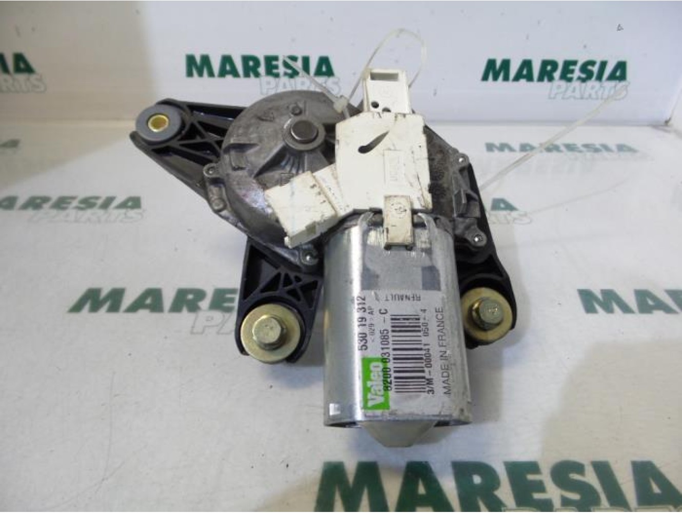 Renault - Espace - Ruitenwissermotor achter