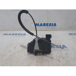 Fiat - Punto - Front door lock mechanism 4-door, right