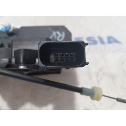 Fiat - Punto - Front door lock mechanism 4-door, right