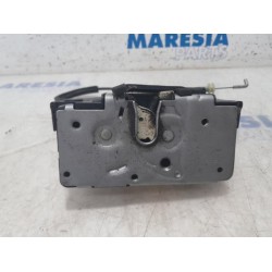 Fiat - Punto - Front door lock mechanism 4-door, right