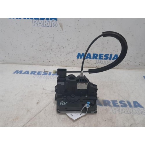 Fiat - Punto - Front door lock mechanism 4-door, right