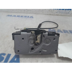 Fiat - Punto - Deurslot Mechaniek 4Deurs links-achter