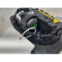 Fiat - Punto - Airbag siège