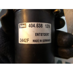 Peugeot - 307 - Front wiper motor