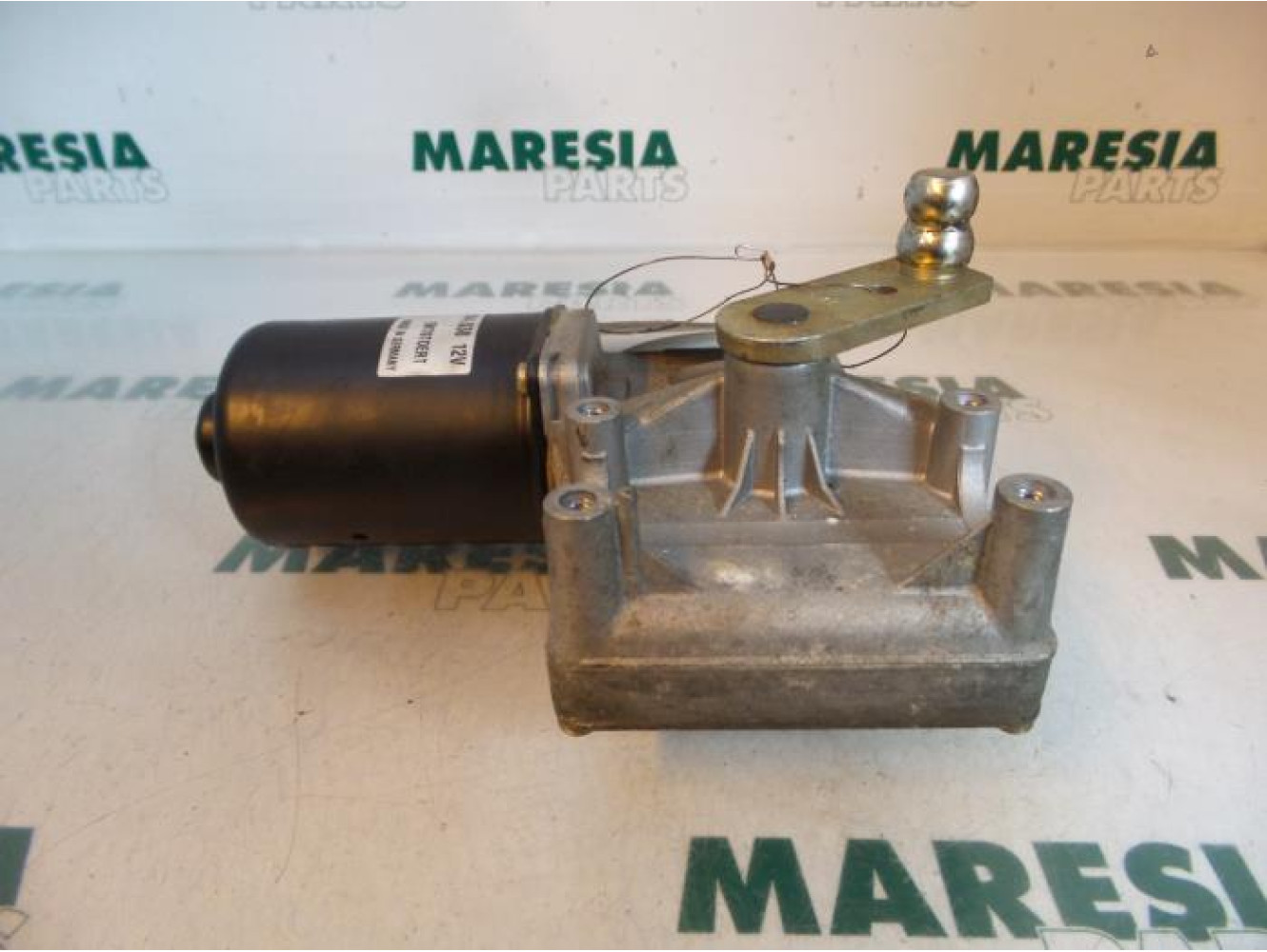 Peugeot - 307 - Front wiper motor