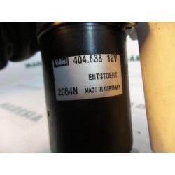 Peugeot - 307 - Front wiper motor