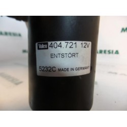 Peugeot - 807 - Front wiper motor