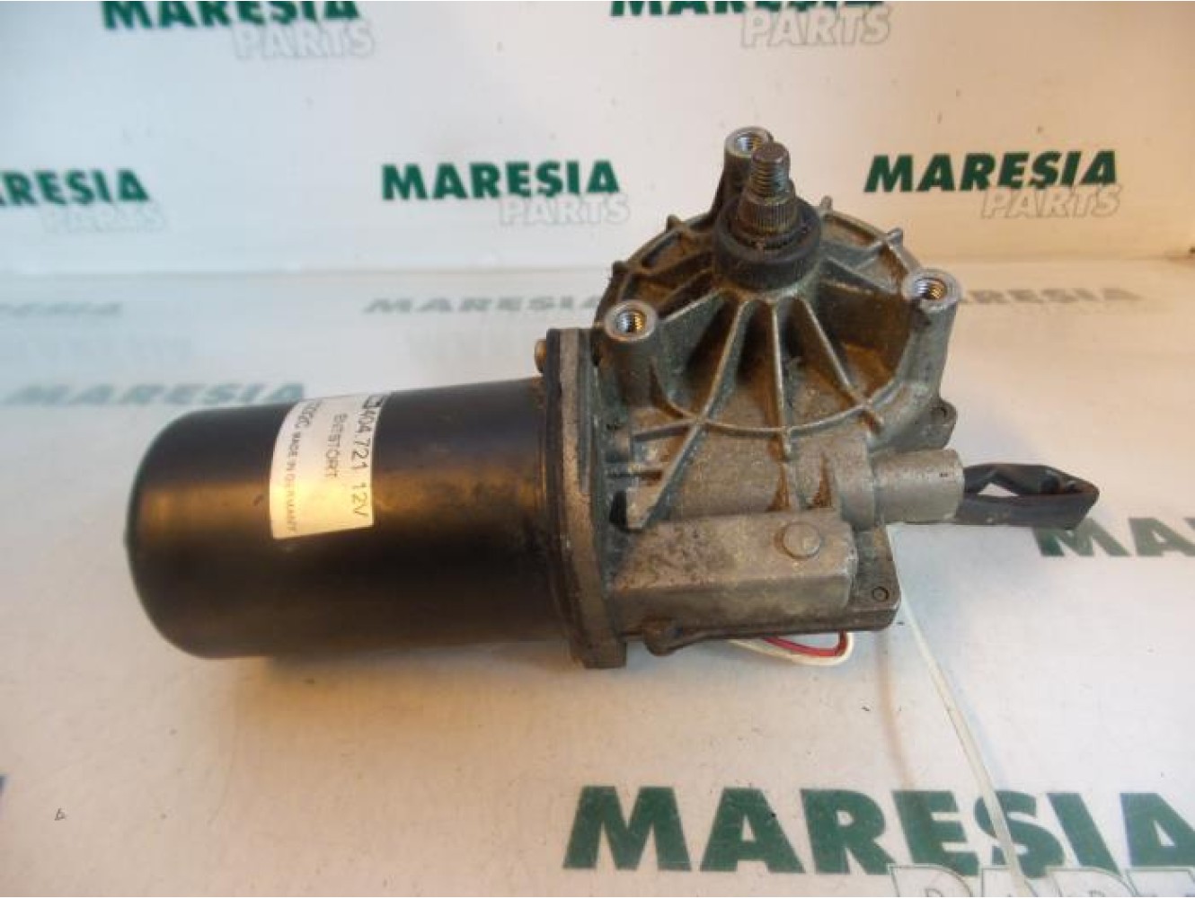 Peugeot - 807 - Front wiper motor