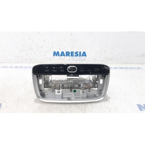Fiat - Punto - Panic lighting switch