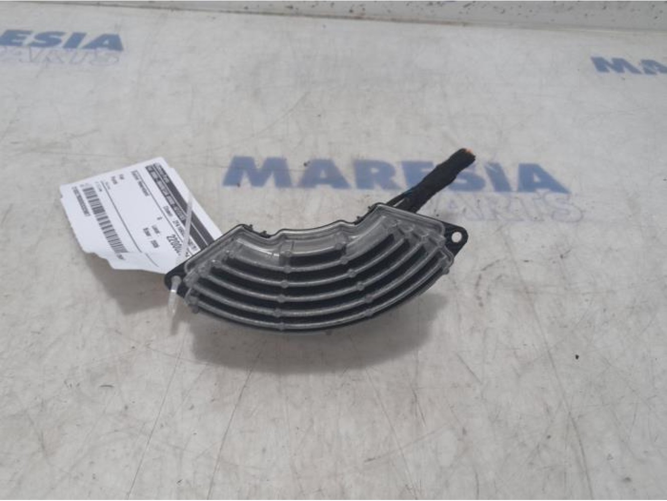Fiat - Punto - Heater resistor