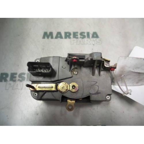 Peugeot - 806 - Front door lock mechanism 4-door, right
