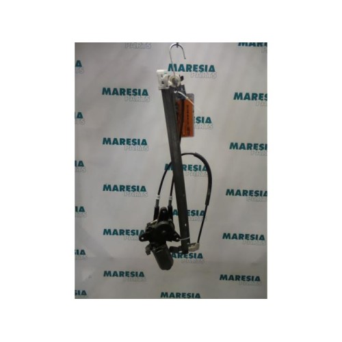 Peugeot - 806 - Rear door window mechanism 4-door, left