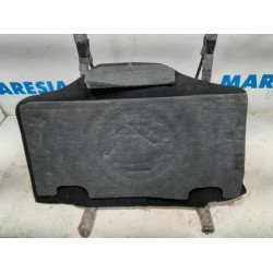 Fiat - Panda - Coffre tapis