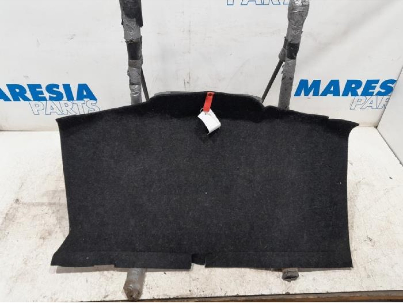 Fiat - Panda - Coffre tapis