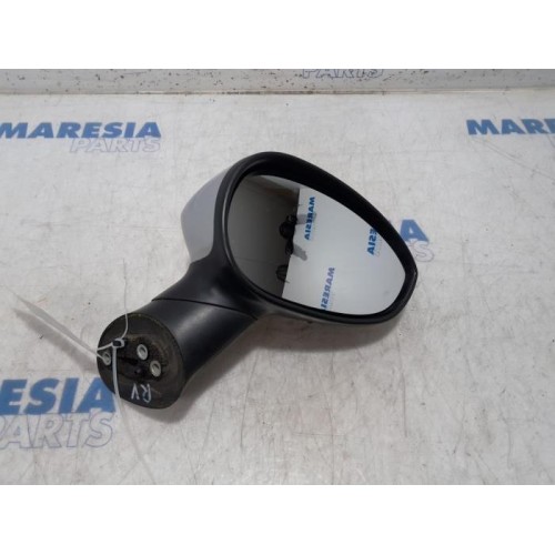 Fiat - Punto - Wing mirror, right