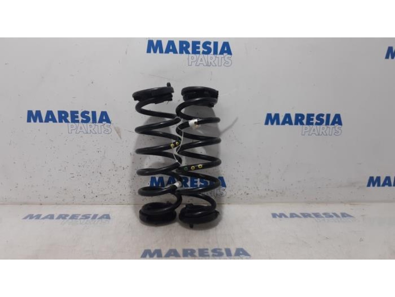 Alfa Romeo - Stelvio - Rear coil spring